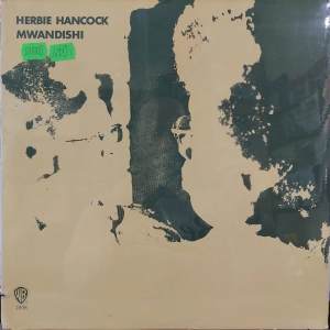 Herbie Hancock Mwandishi SEALED LP 1971 USA