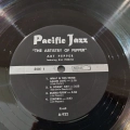 Art Pepper The Artistry Of Pepper LP USA 1962 Pacific Jazz
