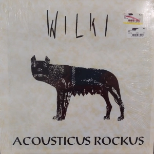 Wilki Acousticus Rockus 2x12" 2016 Sony