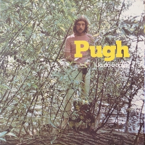  Pugh Ja, Dä Ä Dä!  LP Sweden 1969 