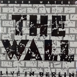 Roger Waters The Wall Live in Berlin 2LP 1990 Holland