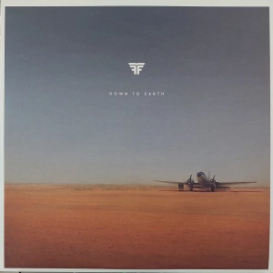 Flight Facilities – Down To Earth 2LP white 2017