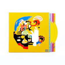 MAC MILLER Faces 3LP YELLOW