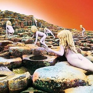 LED ZEPPELIN Houses Of The Holy LP