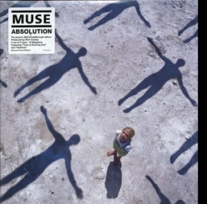 MUSE Absolution 2LP