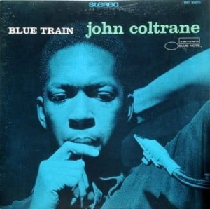 JOHN COLTRANE Blue Train LP