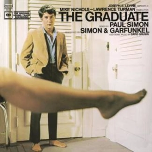 SIMON & GARFUNKEL The Graduate LP