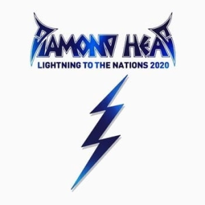 DIAMOND HEAD Lightning To The Nations 2020 2LP
