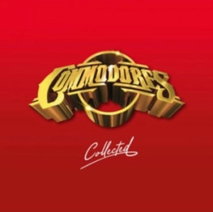 COMMODORES Collected 2LP