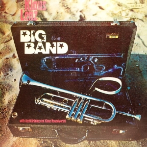 Klaus Lenz Big Band With Uschi Brüning And Klaus Nowodworski – Klaus Lenz Big Band