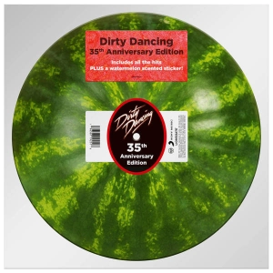 VA Dirty Dancing (Original Motion Picture Soundtrack) Picture Disc
