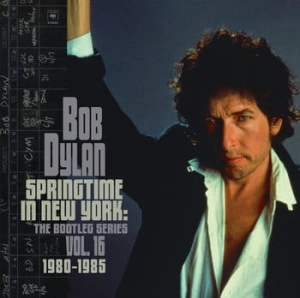 BOB DYLAN Springtime In New York: The Bootleg Series Vol. 16 (1980-1985) 2LP