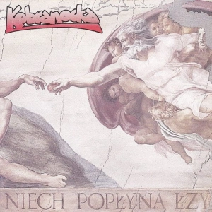 KOBRANOCKA Niech Popłyną Łzy LP