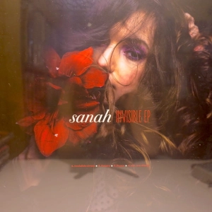 Sanah – Invisible EP  / Poland (RSD)