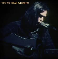 NEIL YOUNG Young Shakespeare LP