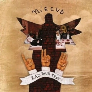 RAZ, DWA, TRZY Niecud 2LP