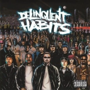 DELINQUENT HABITS Delinquent Habits 2LP