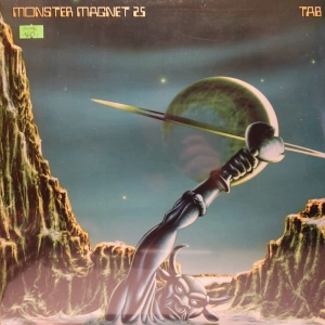 Monster Magnet – 25 Tab LP Nówka 2006