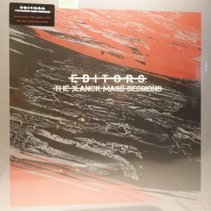 Editors – The Blanck Mass Sessions LP nówka 2019