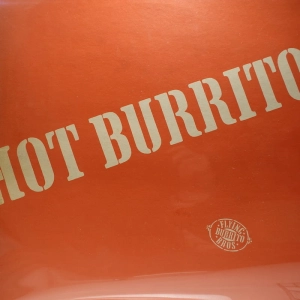 Flying Burrito Bros – Hot Burrito LP Holland