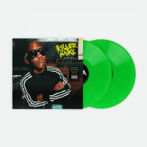 KILLER MIKE R.a.p. Music 2LP GREEN