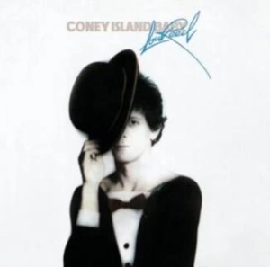 LOU REED Coney Island Baby LP