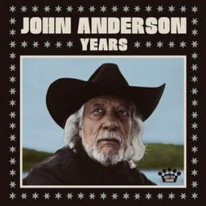JOHN ANDERSON Years LP