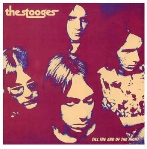 STOOGES Till The End Of The Night LP COLOURED
