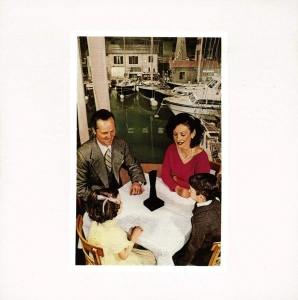 LED ZEPPELIN Presence LP