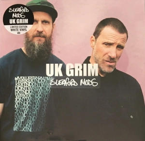 SLEAFORD MODS UK Grim LP