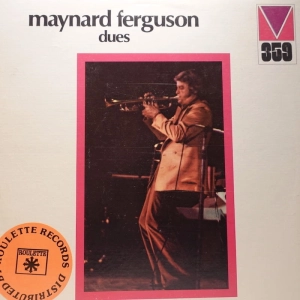 Maynard Ferguson – Dues LP  USA