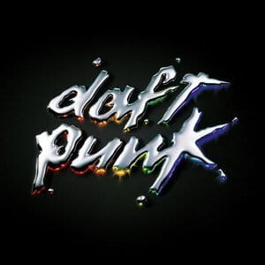 DAFT PUNK Discovery 2LP