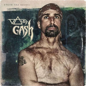 STEVE VAI Vai / Gash LP