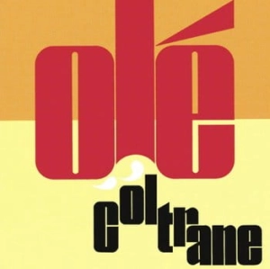 JOHN COLTRANE Olé Coltrane (clear Vinyl) LP