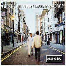 OASIS (what's The Story) Morning Glory? [remastered] 2LP