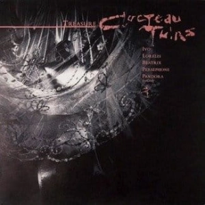 COCTEAU TWINS Treasure (REMASTERED) LP