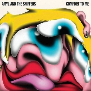 AMYL AND THE SNIFFERS Comfort To Me LP
