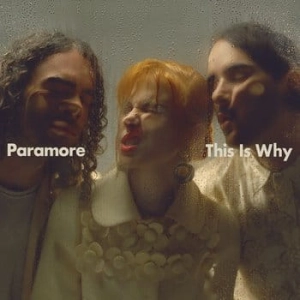 PARAMORE This Is Why LP CLEAR