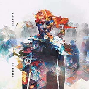 RIVERSIDE ID.Entity 2LP SPLATTER VINYL