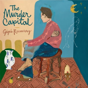 MURDER CAPITAL Gigi's Recovery LP PINK