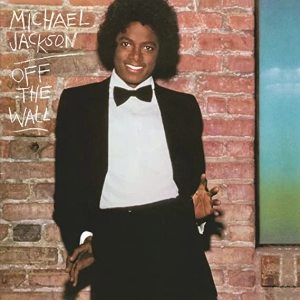 MICHAEL JACKSON Off The Wall LP