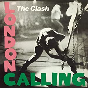 CLASH London Calling 2LP