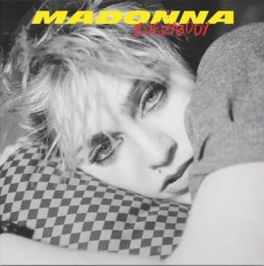 MADONNA Everybody (40th Anniversary) 12" BLACK FRIDAY 2022