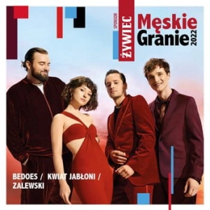 VARIOUS ARTISTS Męskie Granie 2022 2LP