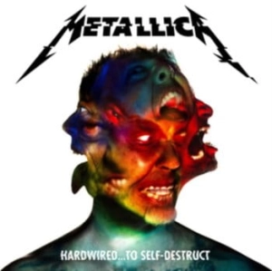 METALLICA Hardwired...To Self-Destruct 2LP