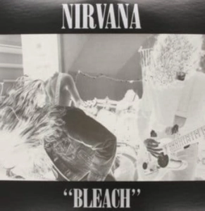 NIRVANA Bleach 2LP DELUXE