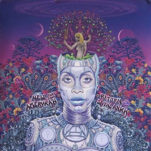 ERYKAH BADU New Amerykah Part Two (Return of the Ankh) 2LP COLOURED