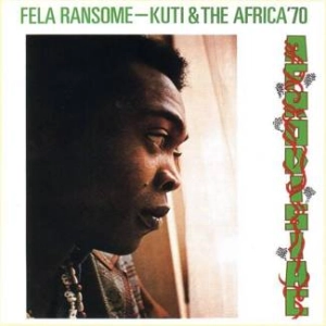 KUTI, FELA Afrodisiac LP