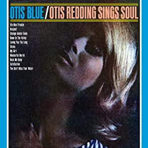 OTIS REDDING Otis Blue LP BLUE
