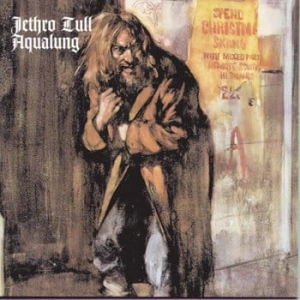 JETHRO TULL Aqualung LP